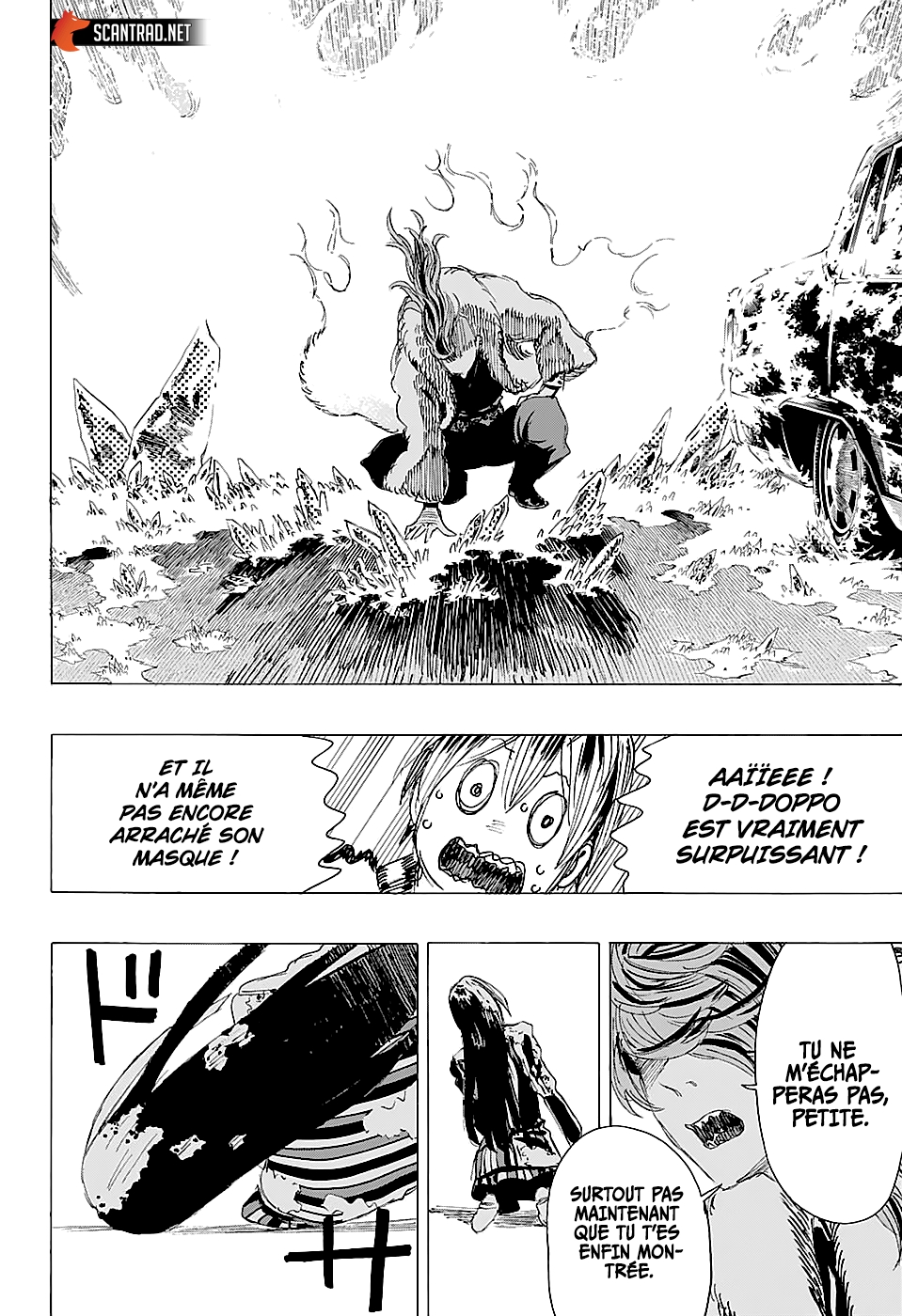 Read Ayashimon FR Manga Online