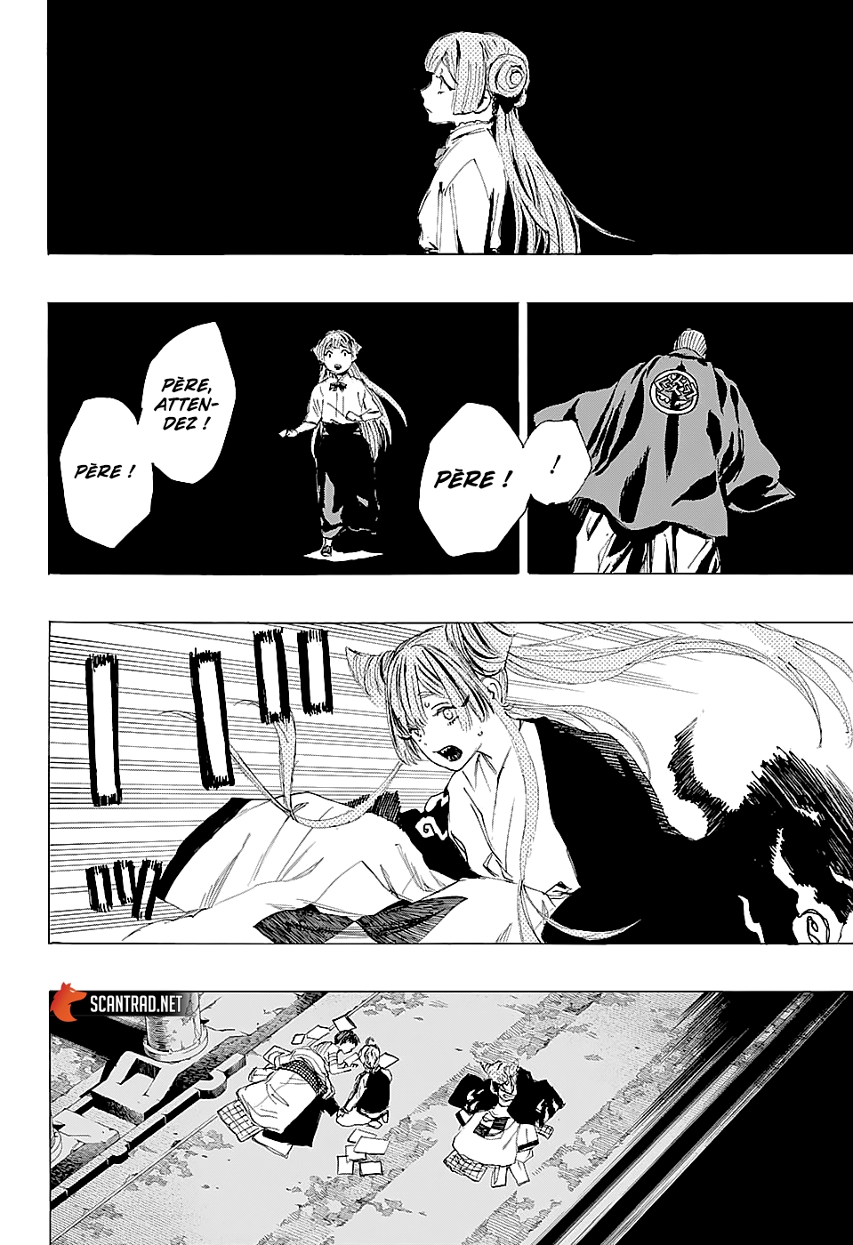 Read Ayashimon FR Manga Online