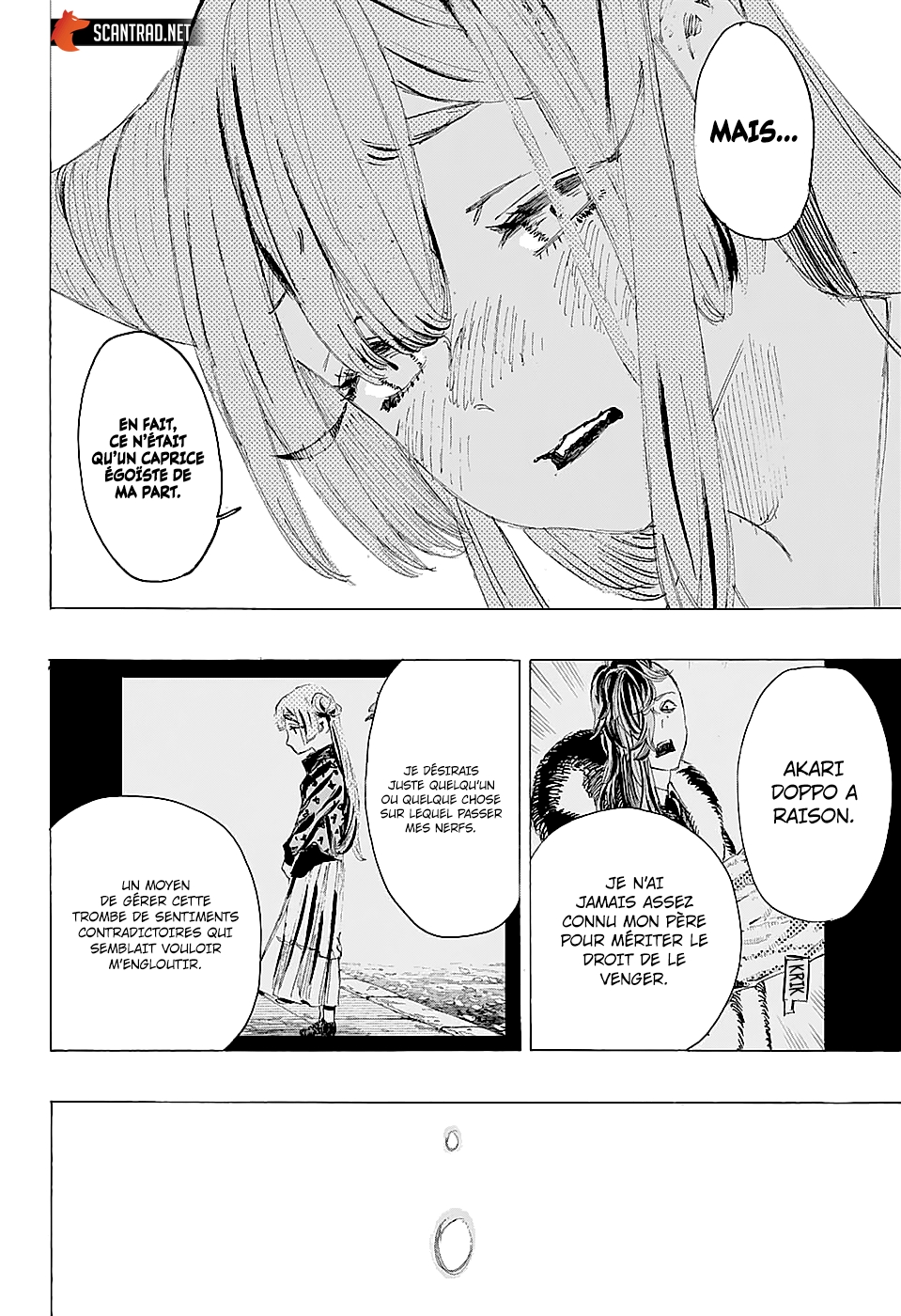 Read Ayashimon FR Manga Online