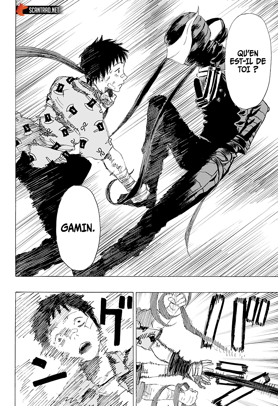 Read Ayashimon FR Manga Online