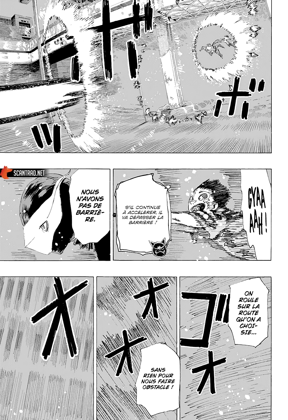 Read Ayashimon FR Manga Online