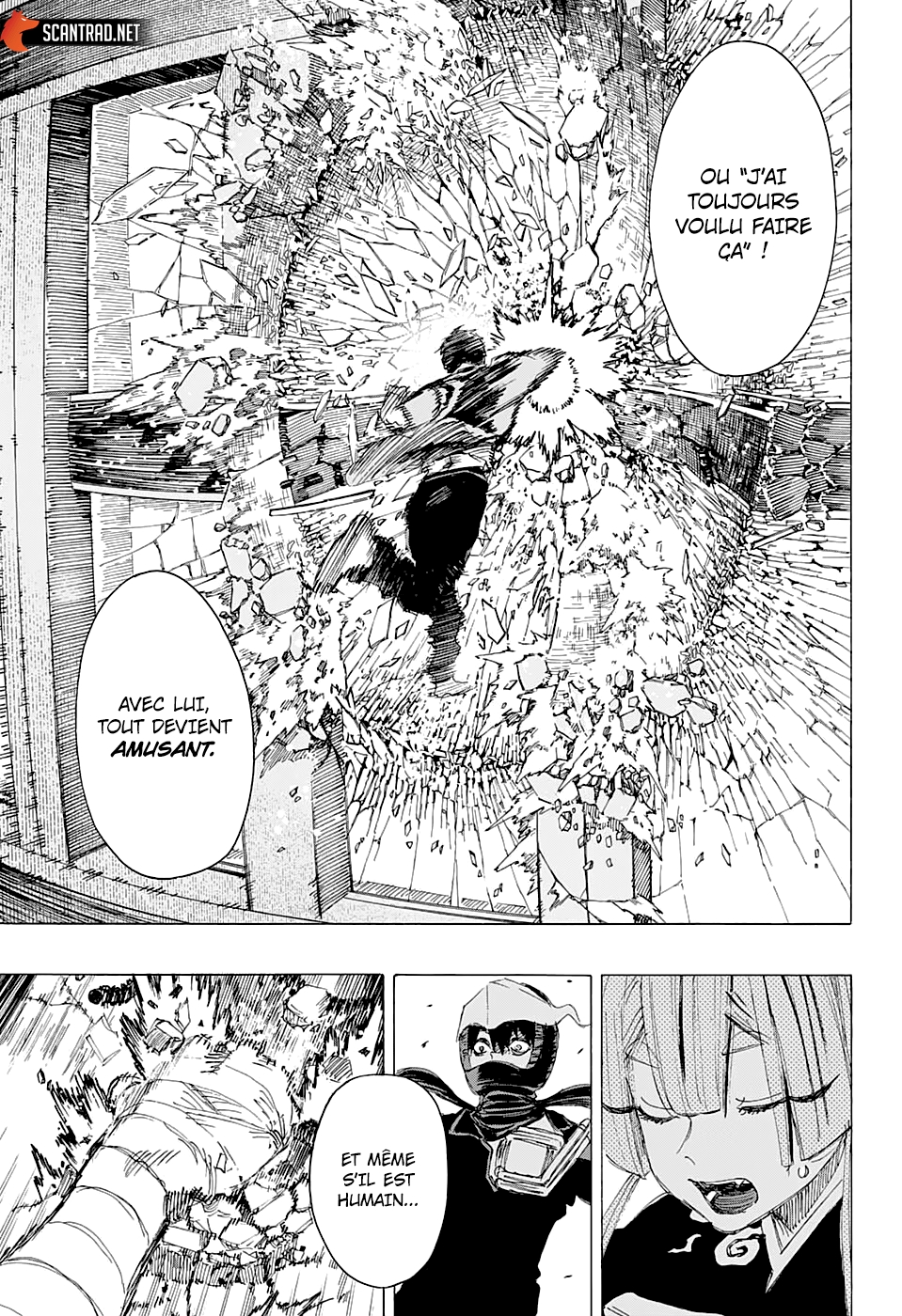 Read Ayashimon FR Manga Online