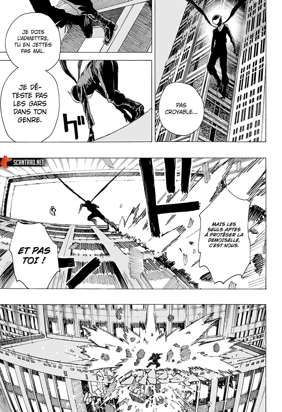Read Ayashimon FR Manga Online