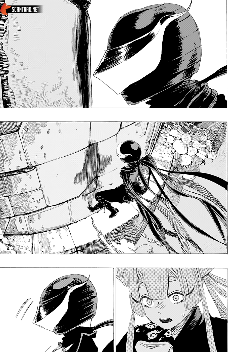 Read Ayashimon FR Manga Online