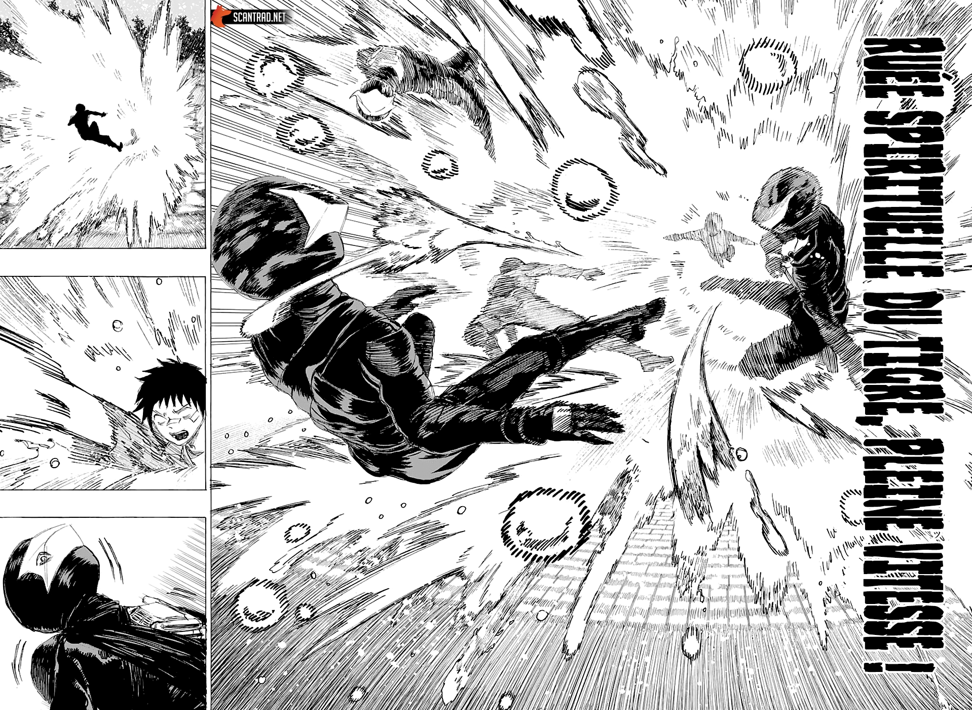 Read Ayashimon FR Manga Online