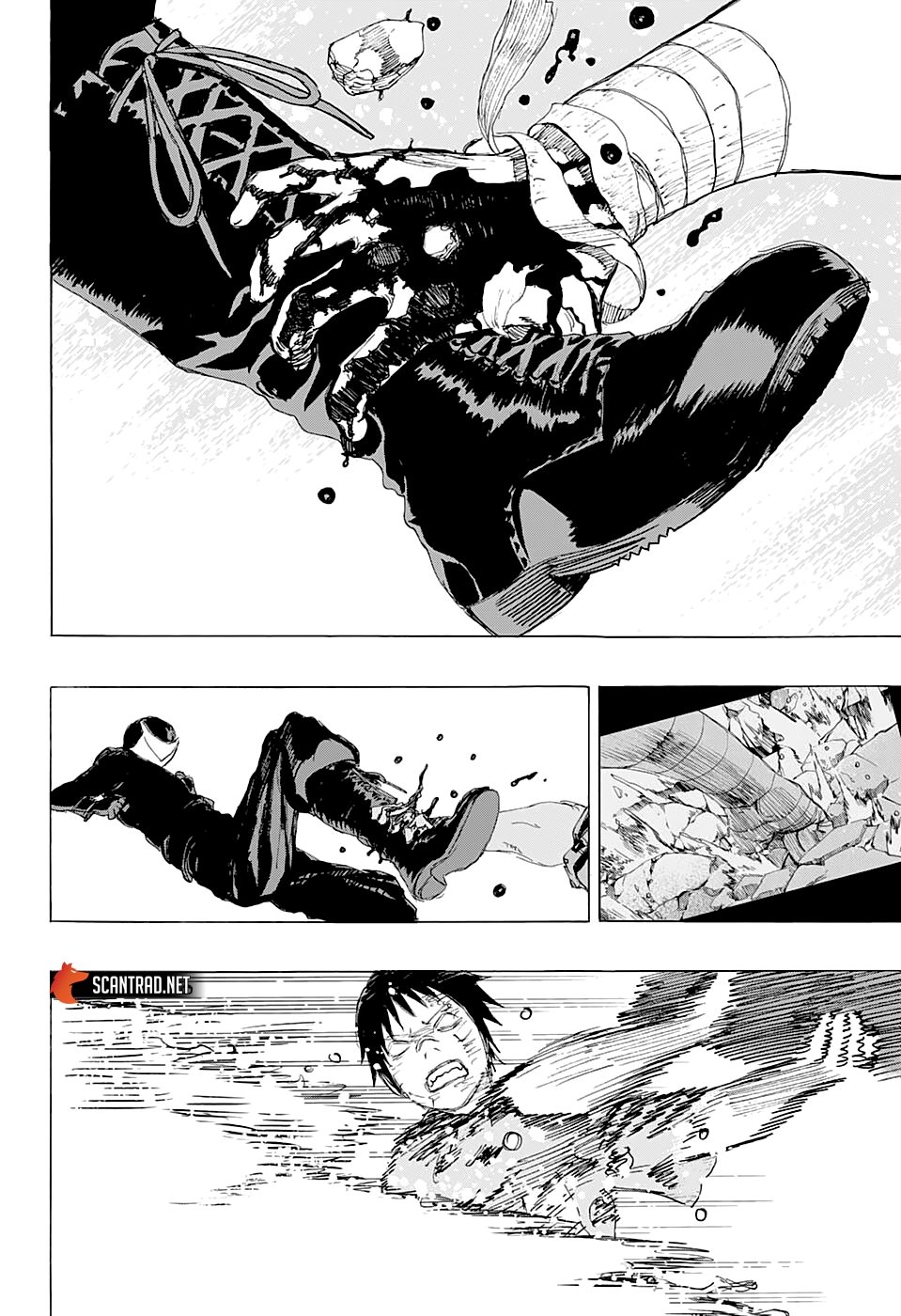 Read Ayashimon FR Manga Online