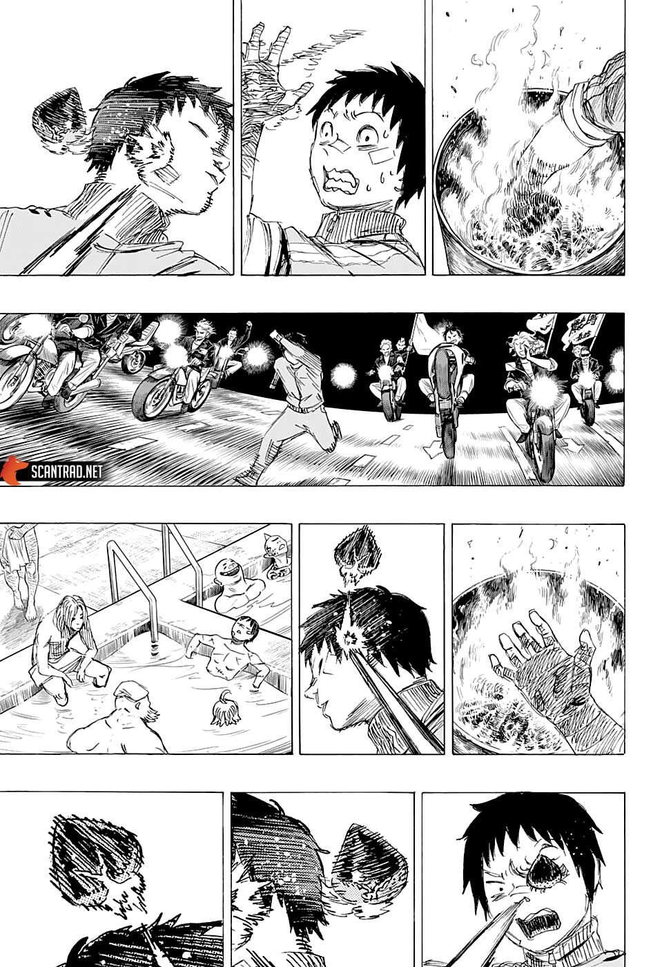 Read Ayashimon FR Manga Online