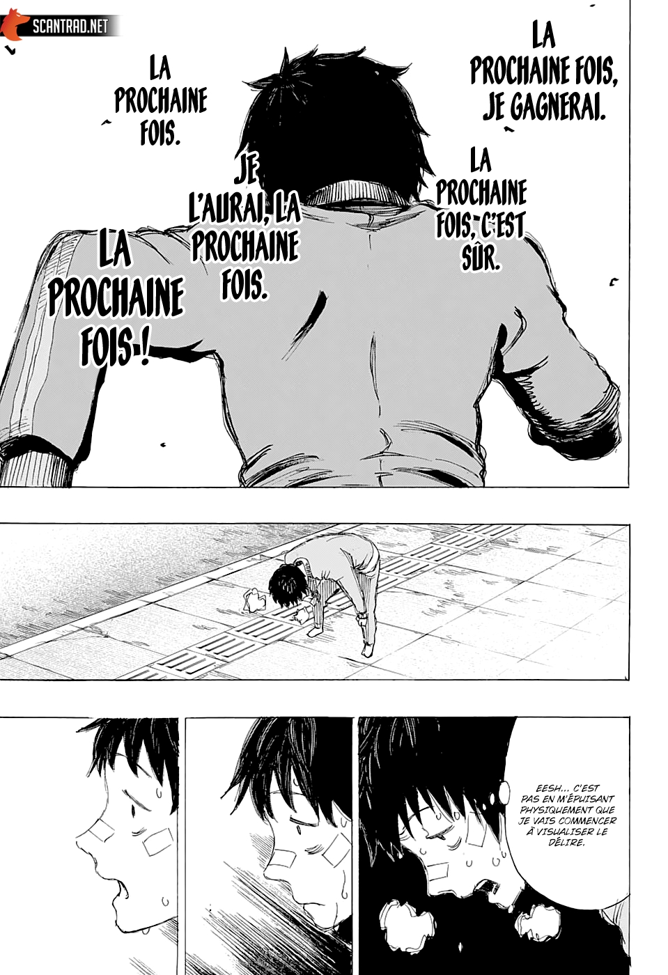 Read Ayashimon FR Manga Online