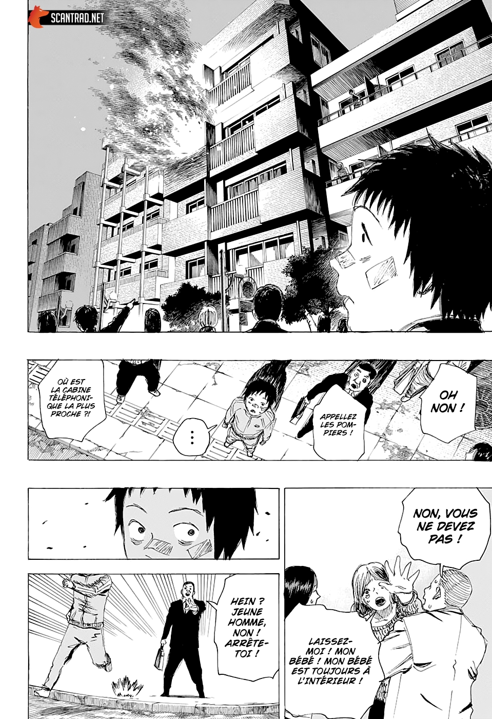 Read Ayashimon FR Manga Online