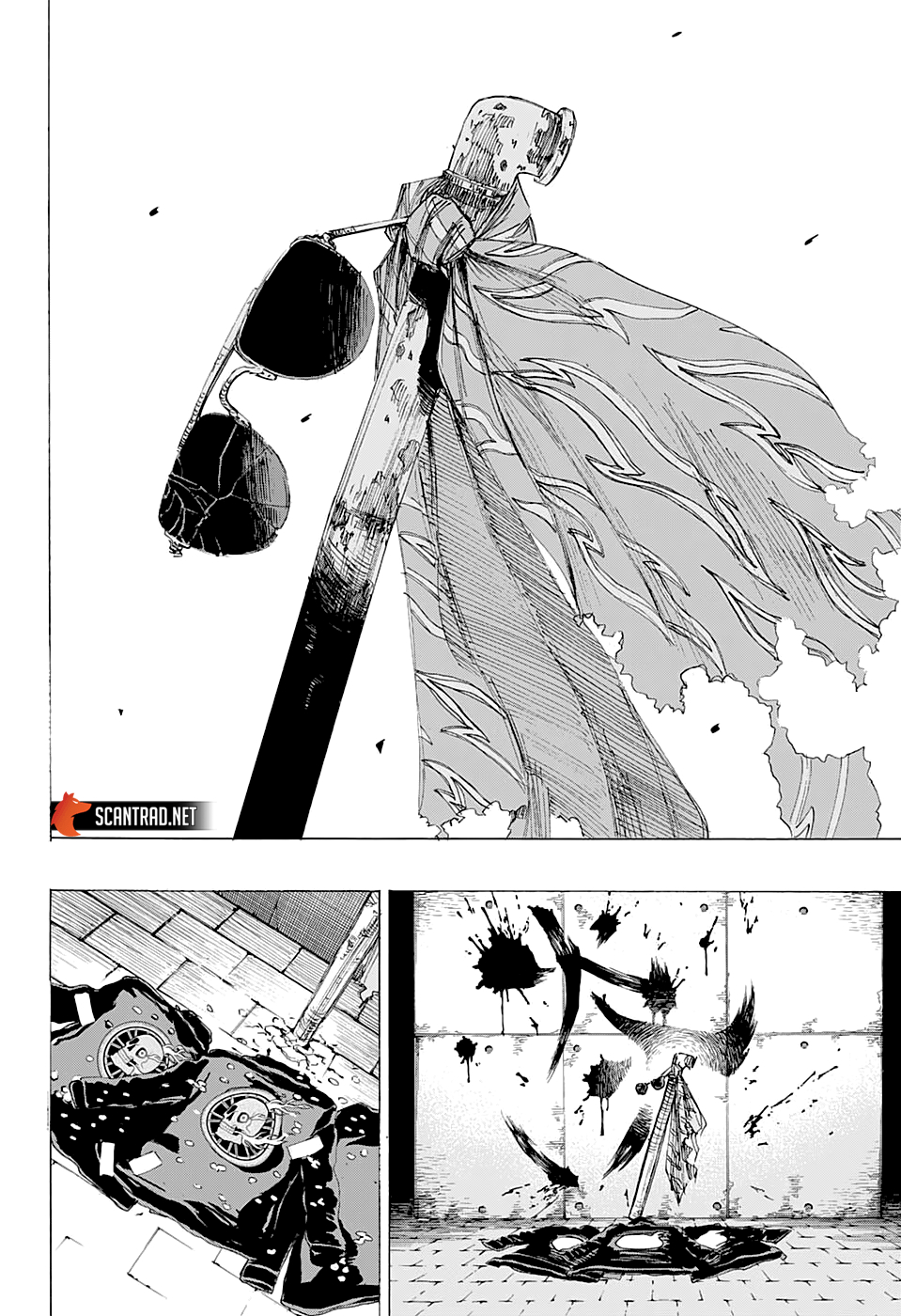 Read Ayashimon FR Manga Online