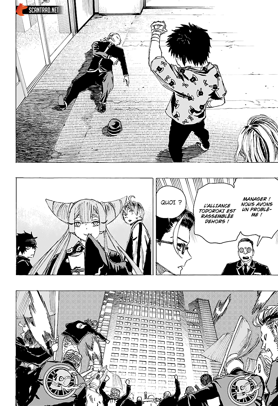 Read Ayashimon FR Manga Online
