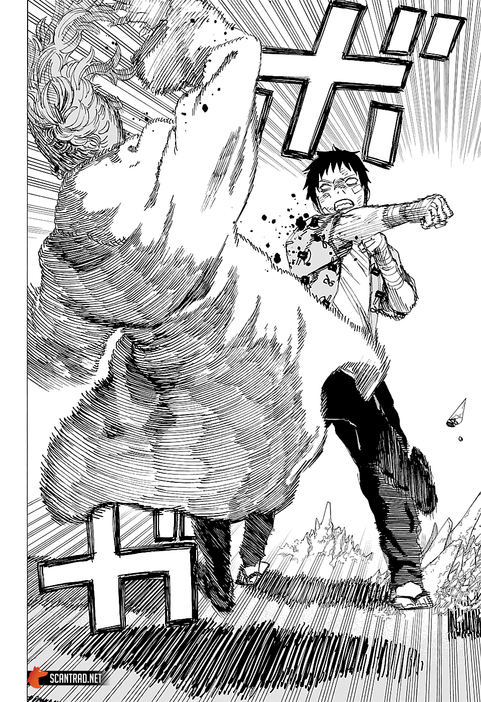 Read Ayashimon FR Manga Online