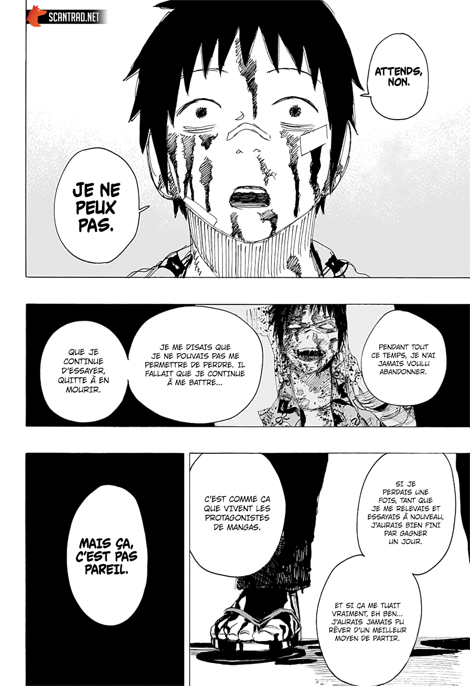 Read Ayashimon FR Manga Online
