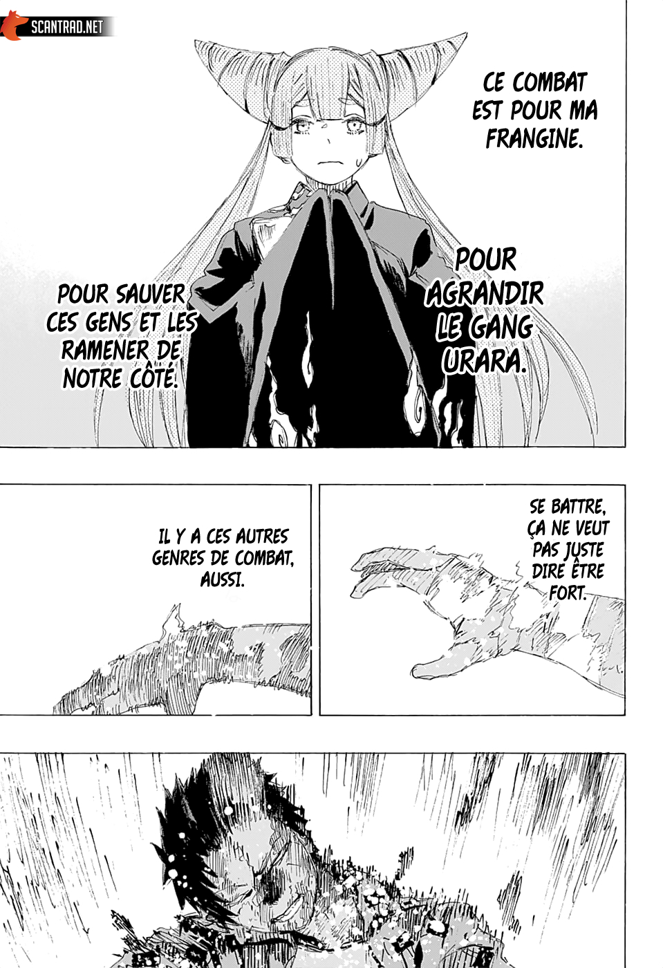 Read Ayashimon FR Manga Online