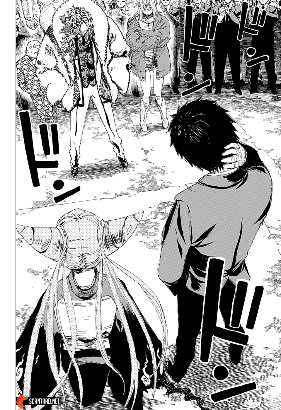 Read Ayashimon FR Manga Online
