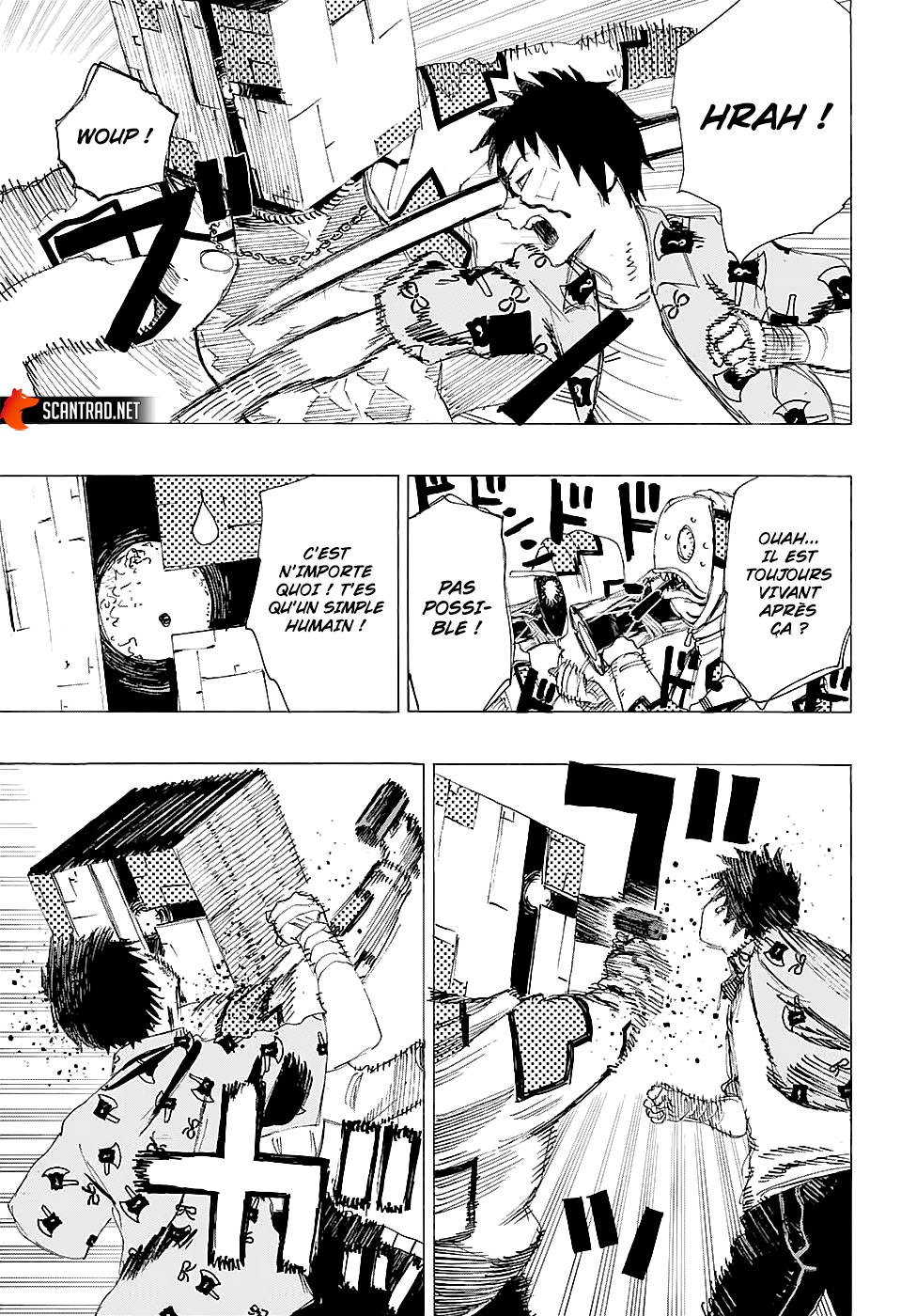 Read Ayashimon FR Manga Online