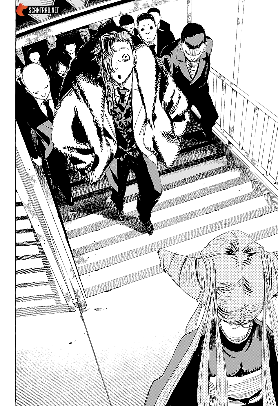Read Ayashimon FR Manga Online