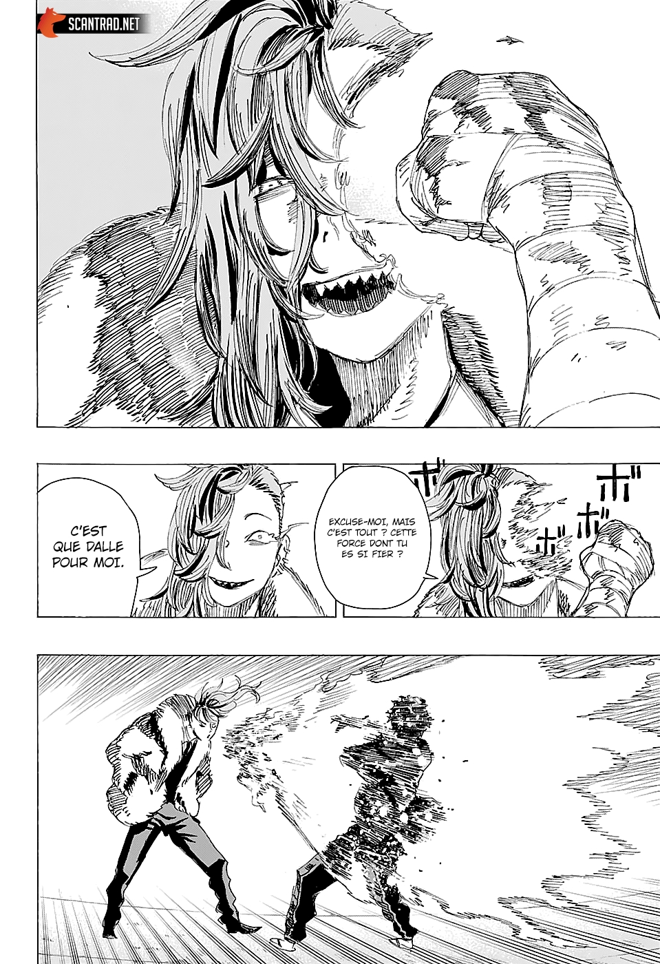 Read Ayashimon FR Manga Online
