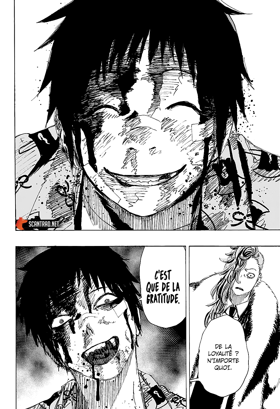 Read Ayashimon FR Manga Online