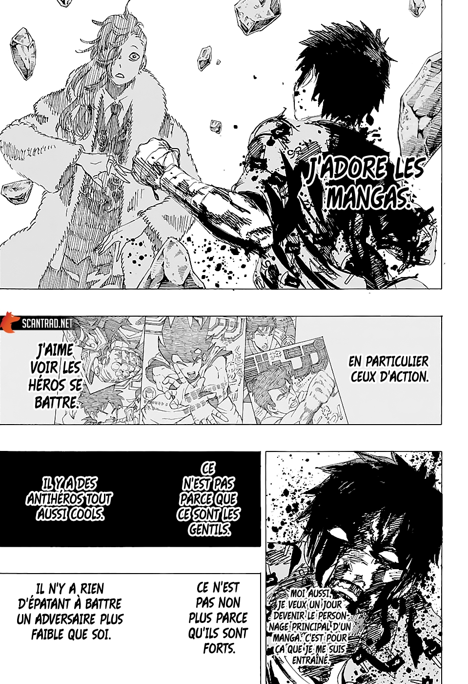 Read Ayashimon FR Manga Online