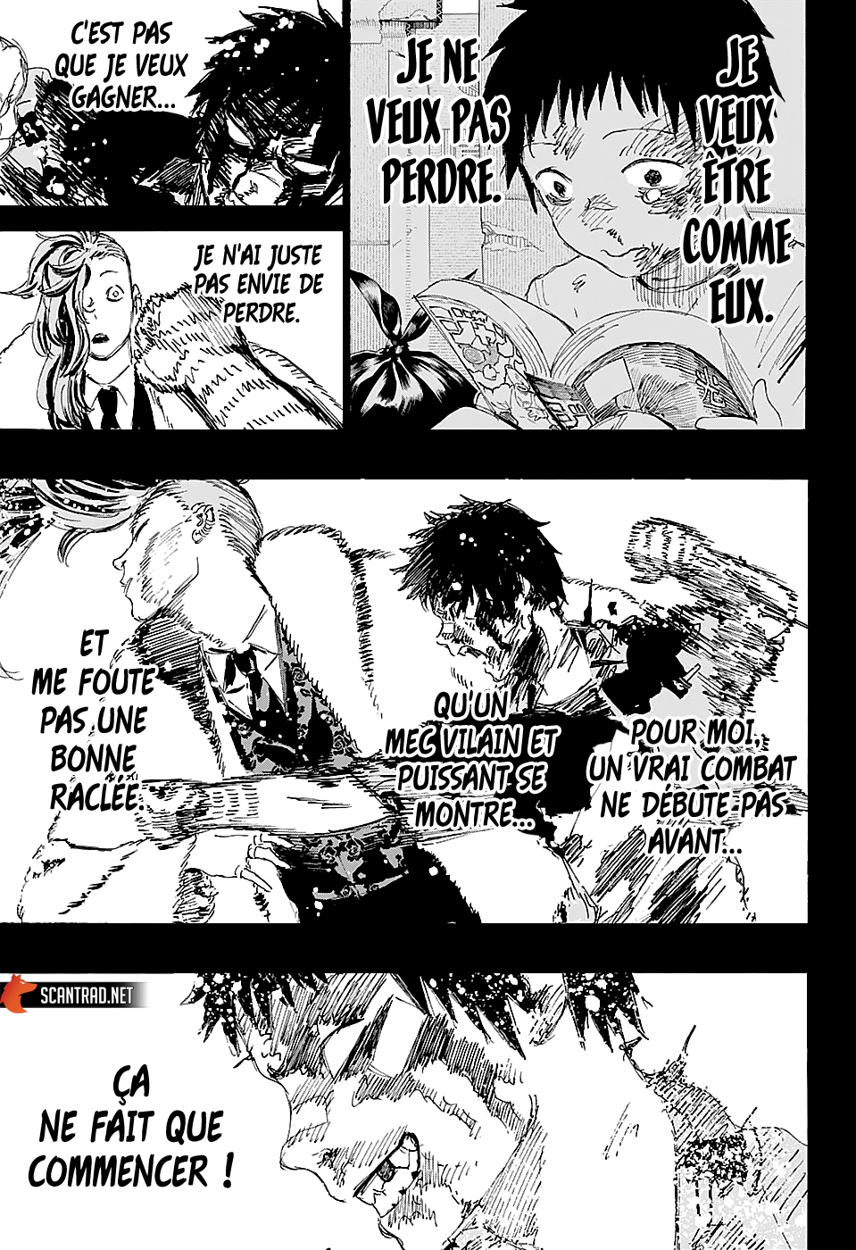 Read Ayashimon FR Manga Online