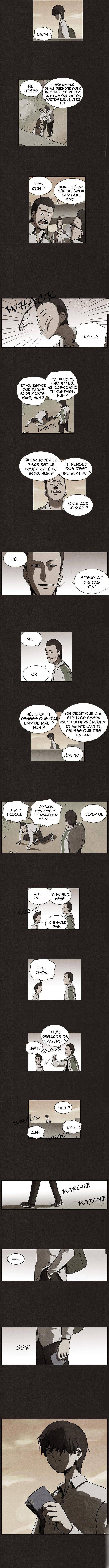 Read Bâtard FR Manga Online