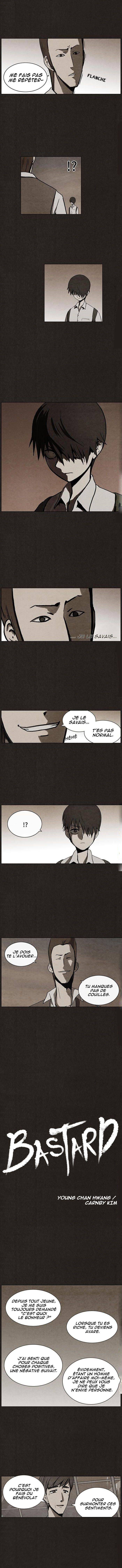 Read Bâtard FR Manga Online