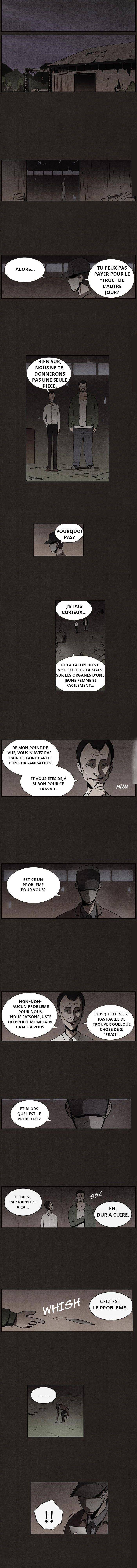 Read Bâtard FR Manga Online