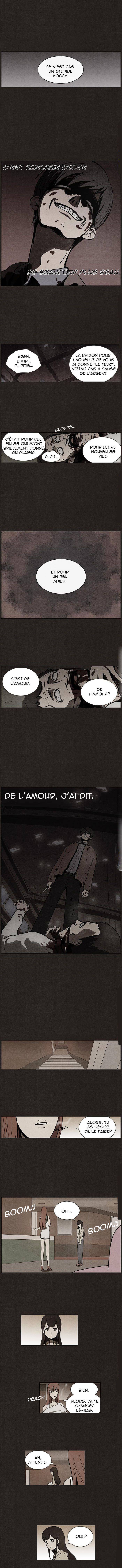Read Bâtard FR Manga Online