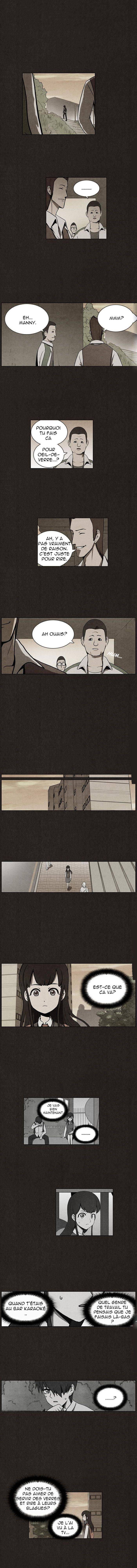 Read Bâtard FR Manga Online