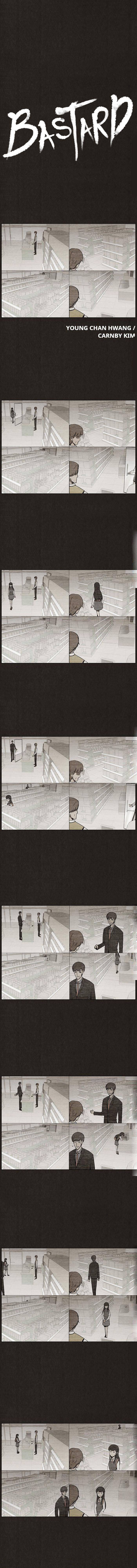 Read Bâtard FR Manga Online