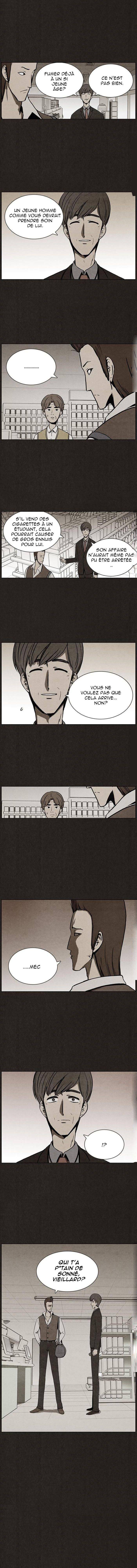 Read Bâtard FR Manga Online