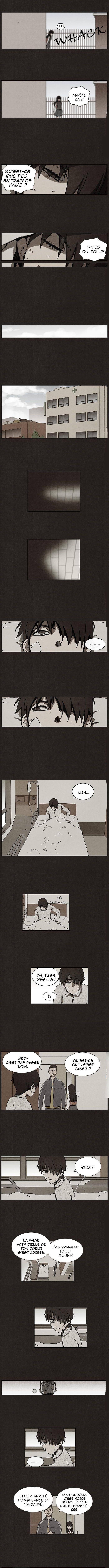 Read Bâtard FR Manga Online