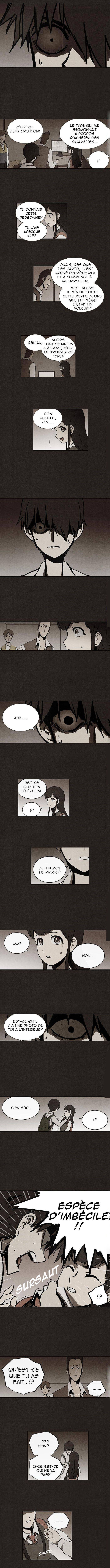 Read Bâtard FR Manga Online