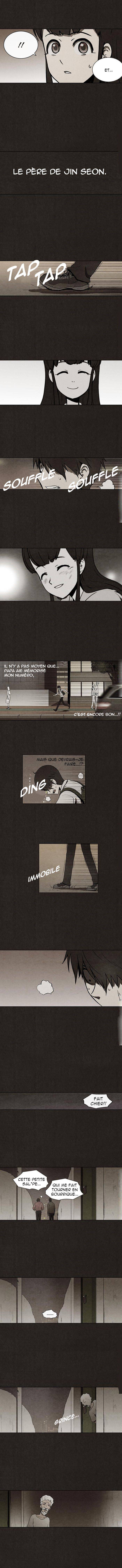 Read Bâtard FR Manga Online