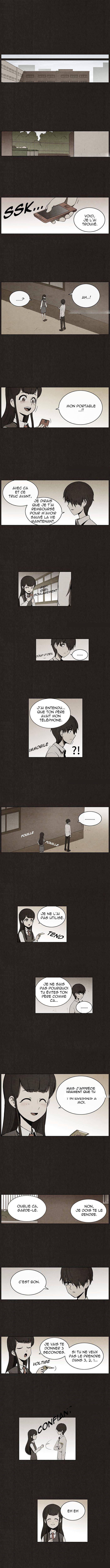 Read Bâtard FR Manga Online