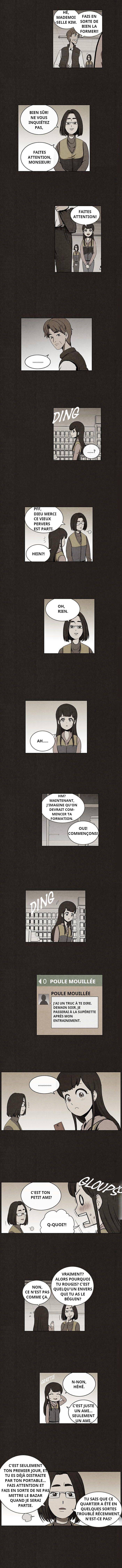 Read Bâtard FR Manga Online