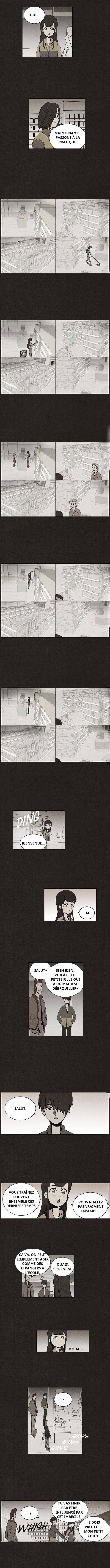 Read Bâtard FR Manga Online