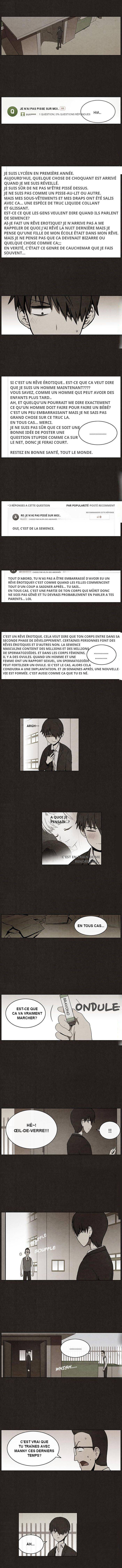 Read Bâtard FR Manga Online