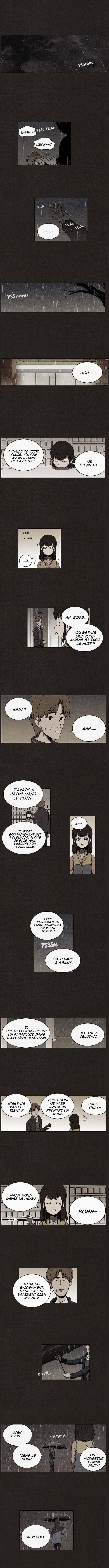 Read Bâtard FR Manga Online