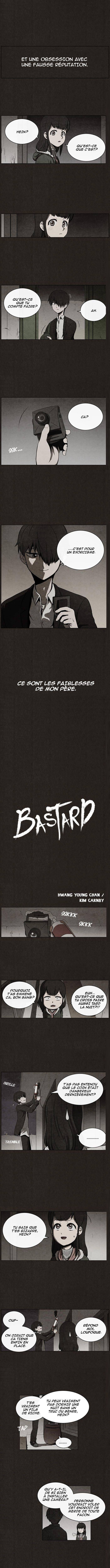 Read Bâtard FR Manga Online