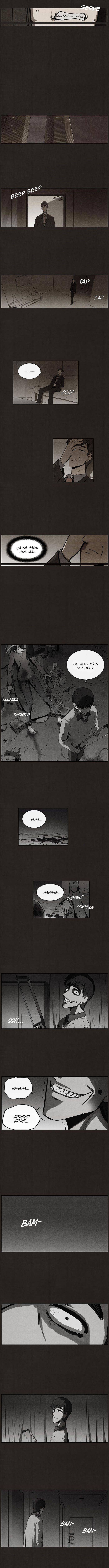 Read Bâtard FR Manga Online