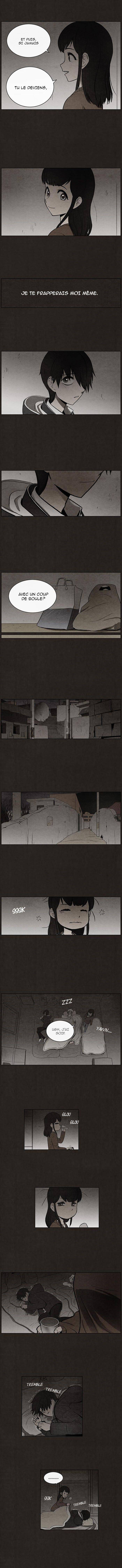 Read Bâtard FR Manga Online