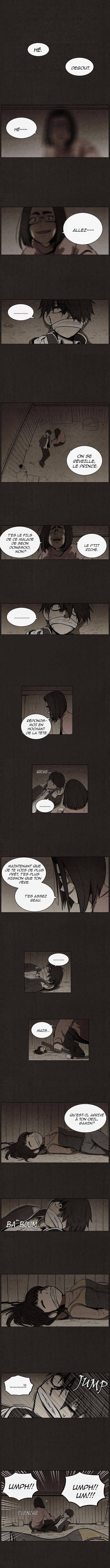Read Bâtard FR Manga Online