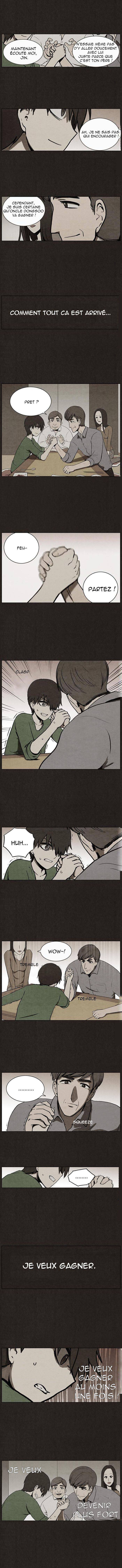 Read Bâtard FR Manga Online