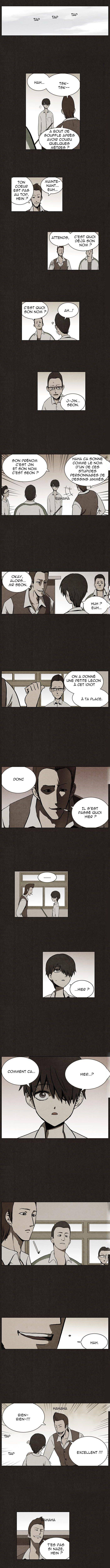 Read Bâtard FR Manga Online