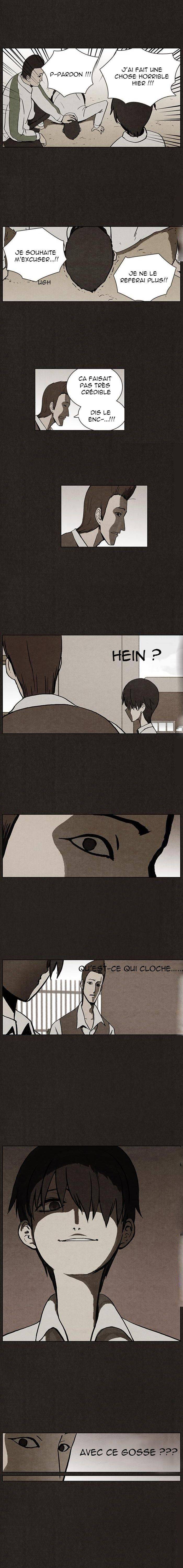 Read Bâtard FR Manga Online