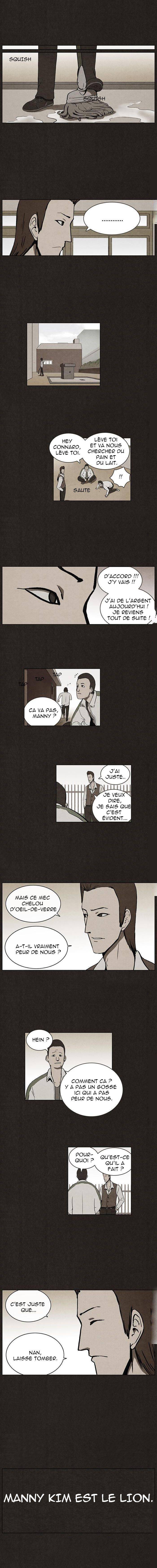 Read Bâtard FR Manga Online