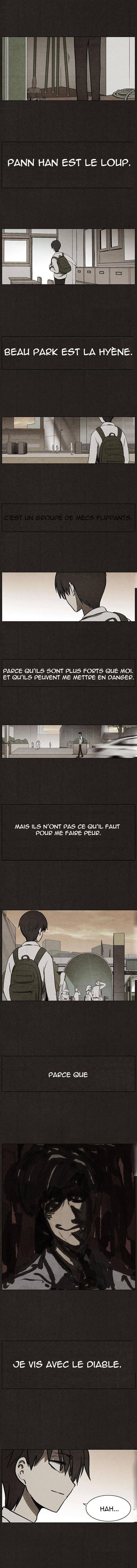 Read Bâtard FR Manga Online