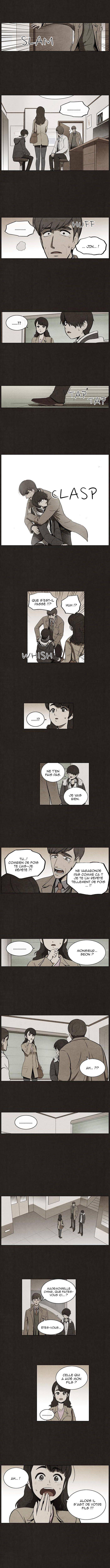 Read Bâtard FR Manga Online